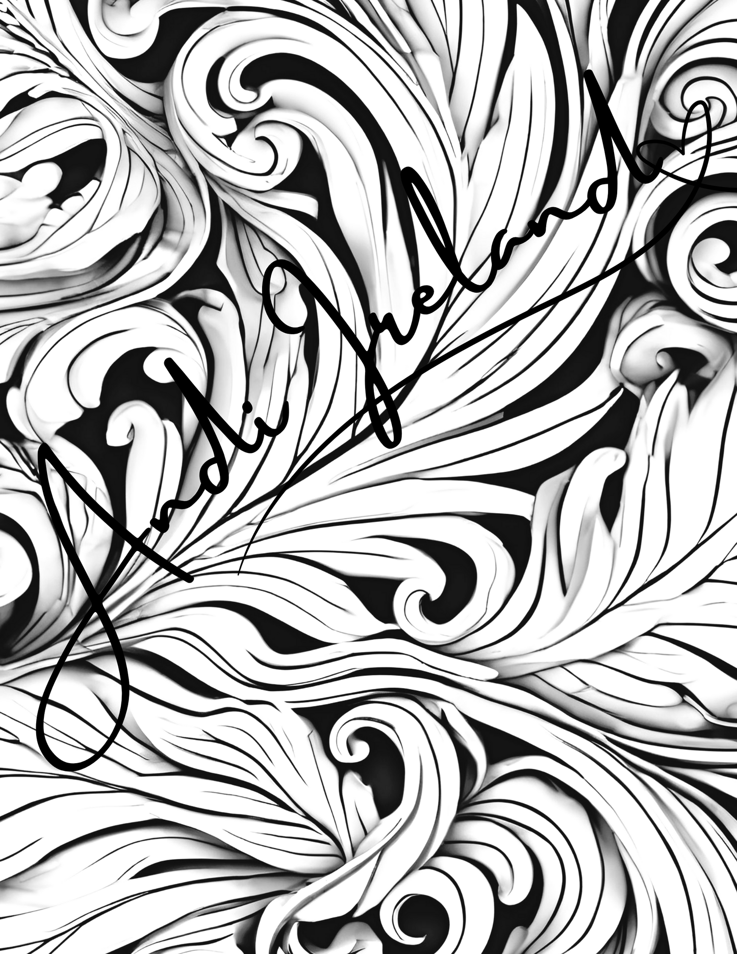 Printable Fallen Leaves Coloring Pages | PDF Download