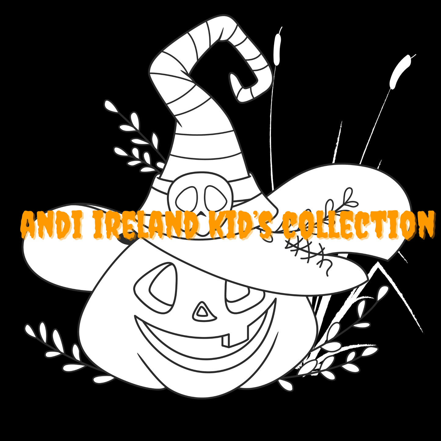 Halloween-Time Coloring Fun!: 40 Simple Image Halloween Coloring Book