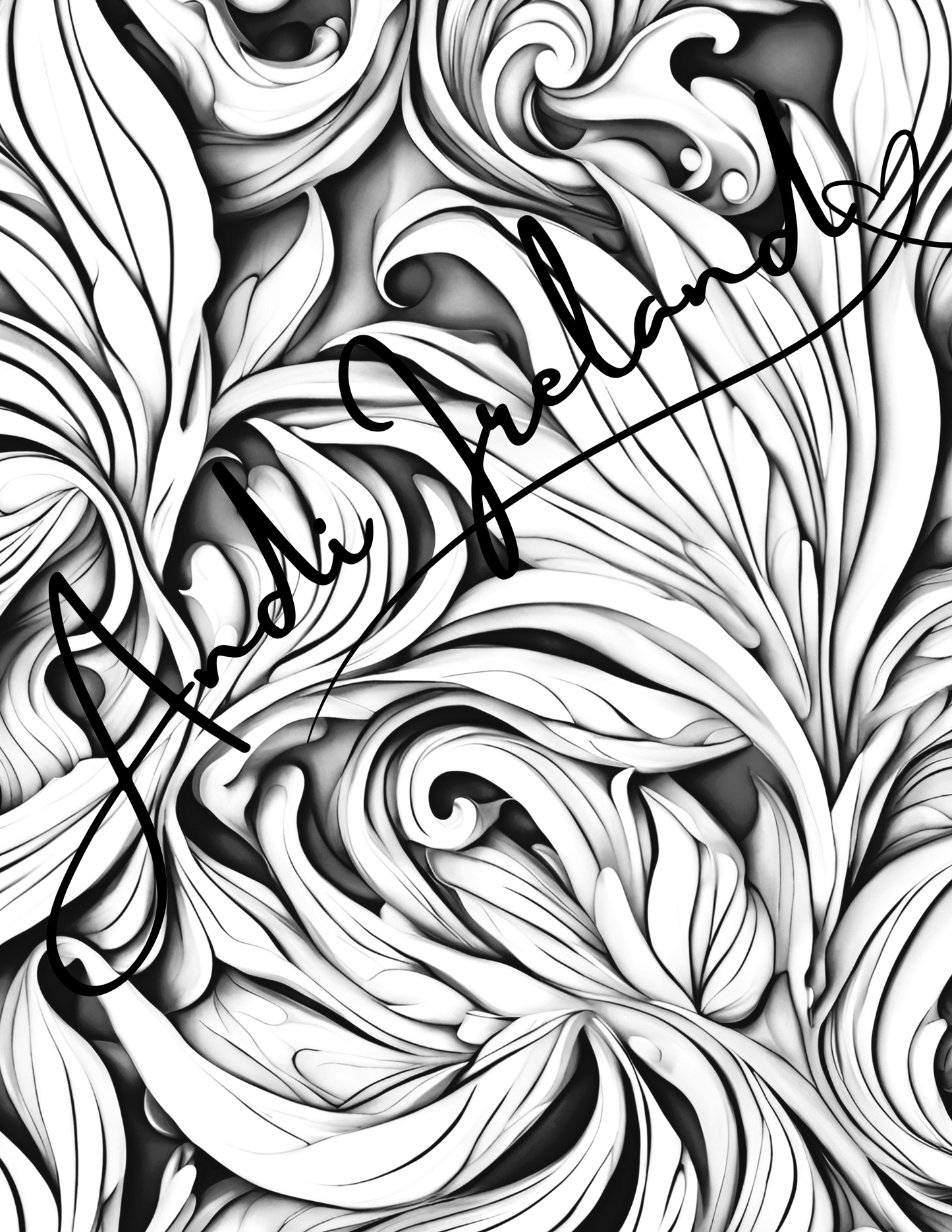 Printable Fallen Leaves Coloring Pages | PDF Download