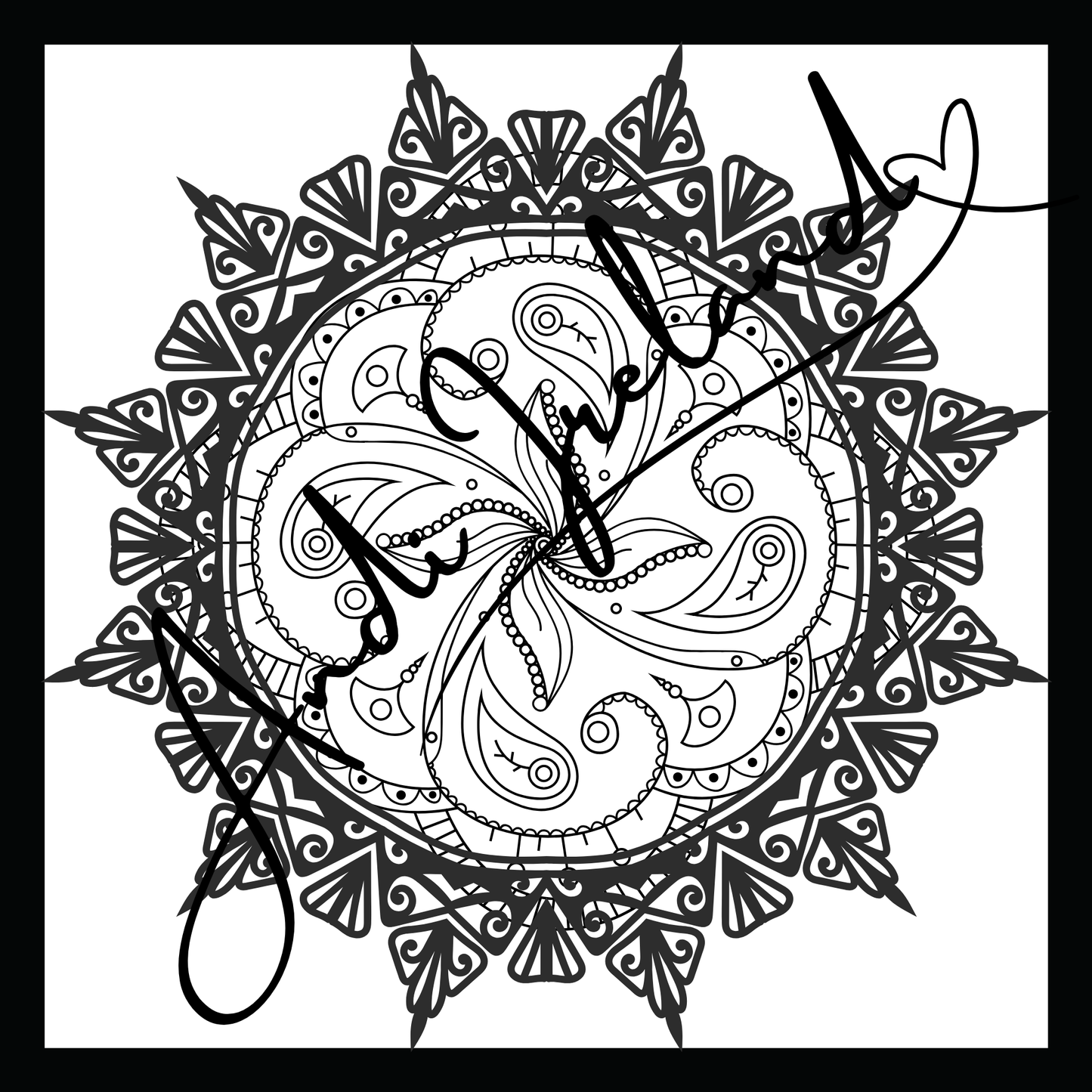 MindSpace Creatives Adult Coloring Book: Mandalas