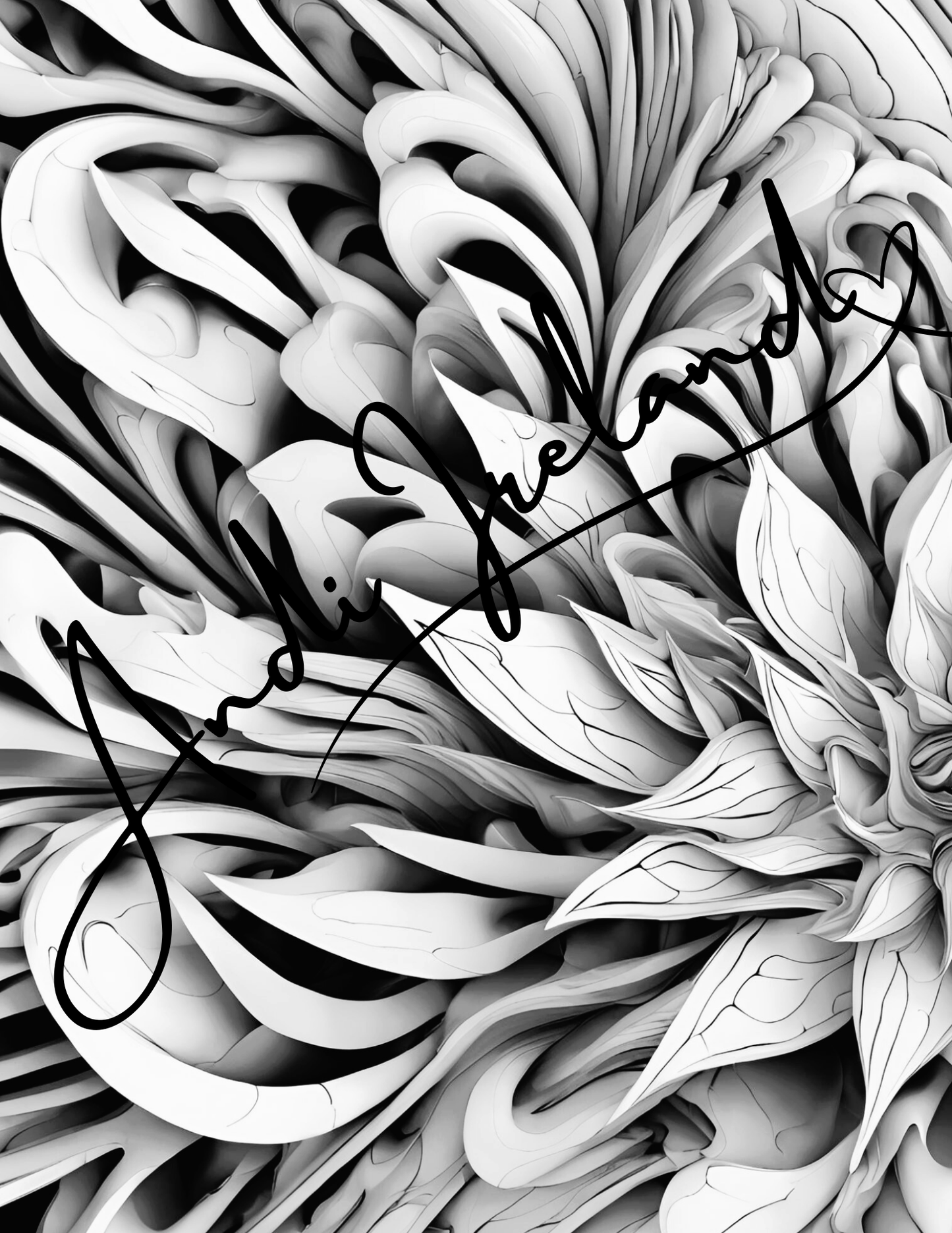 Abstract Mind I Coloring Pages | PDF Download