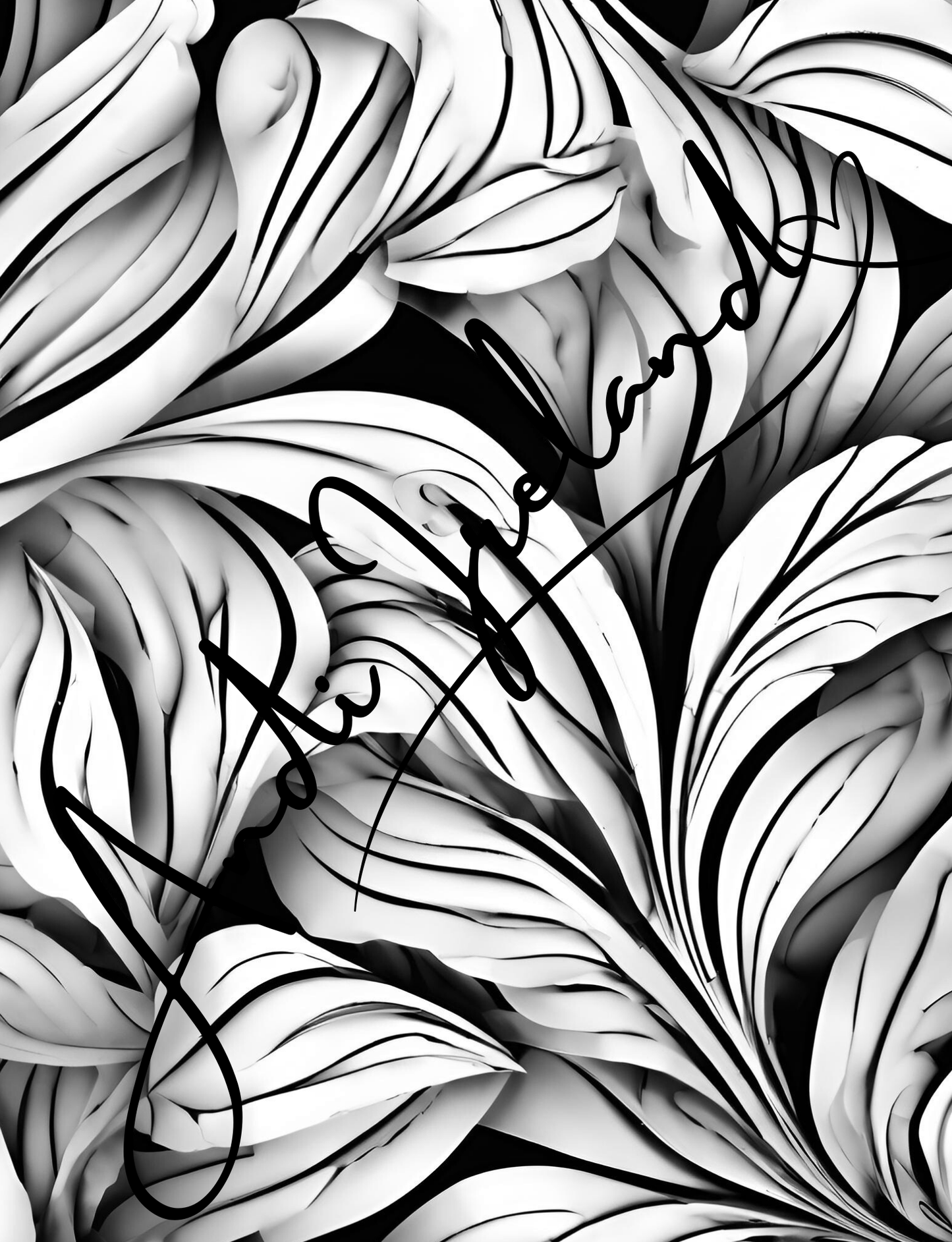 Fall Gifts Leaf Patterns Coloring Pages | PDF Download