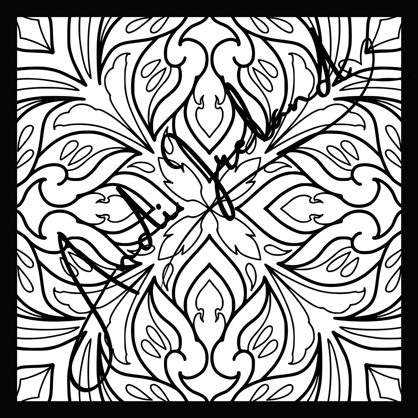 MindSpace Creatives Adult Coloring Book: Mandalas