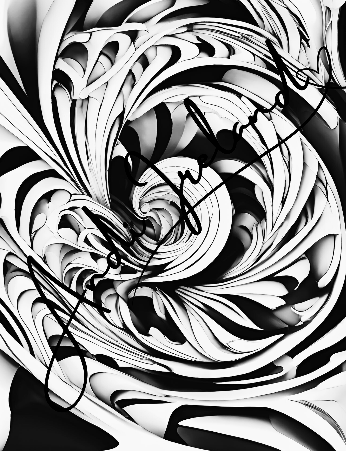 MindScape Abstract Art Coloring Pages | PDF Download