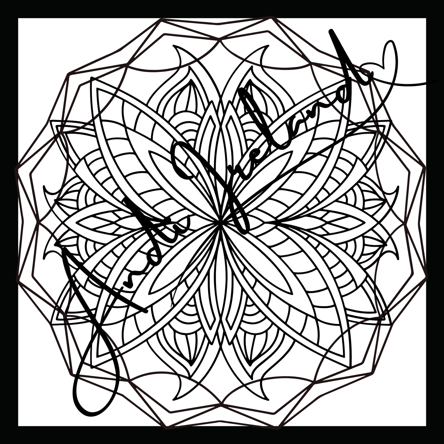 MindSpace Creatives Adult Coloring Book: Mandalas