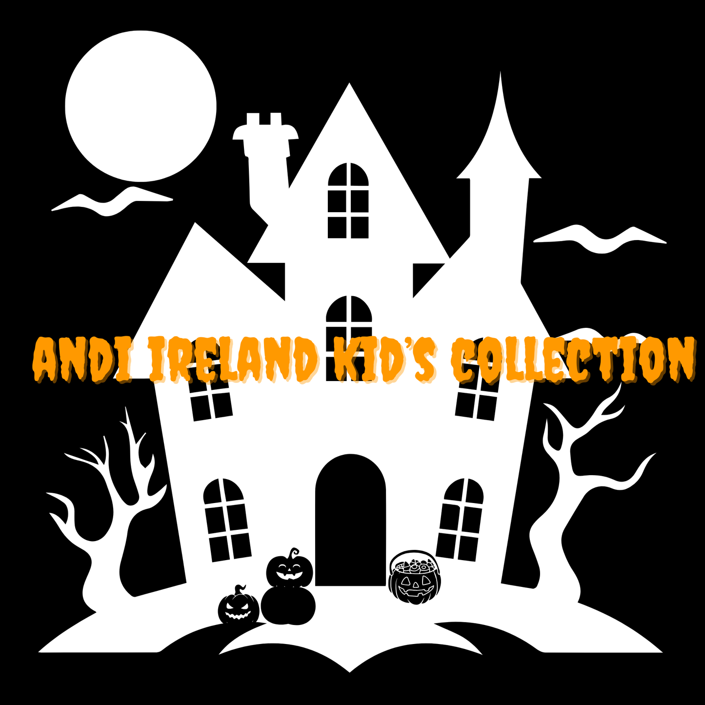 Halloween-Time Coloring Fun!: 40 Simple Image Halloween Coloring Book