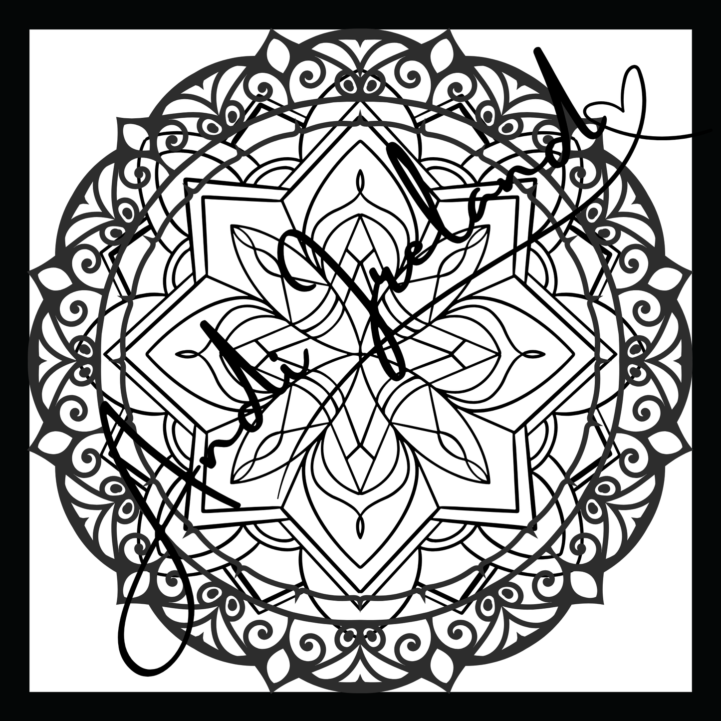 MindSpace Creatives Adult Coloring Book: Mandalas