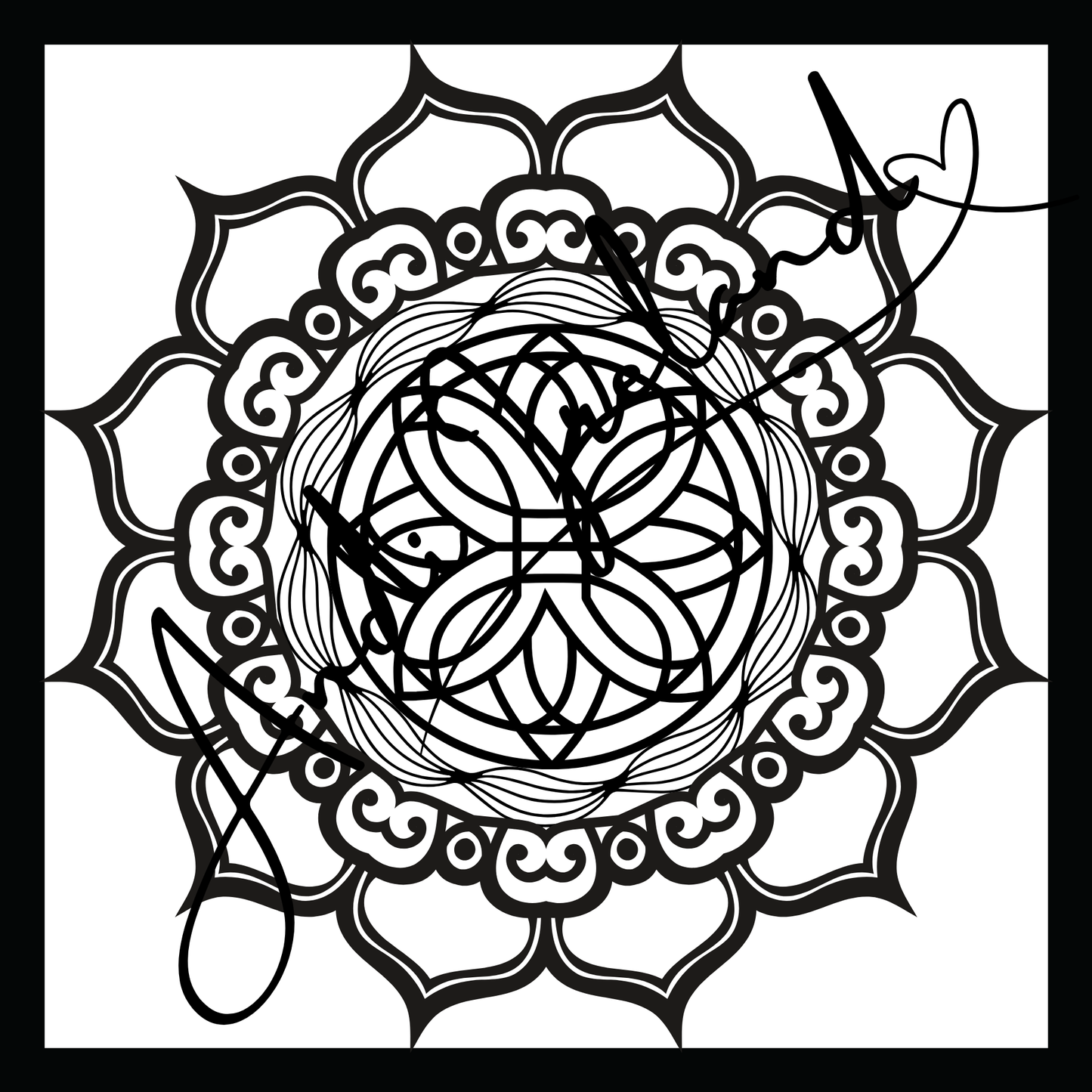 MindSpace Creatives Adult Coloring Book: Mandalas