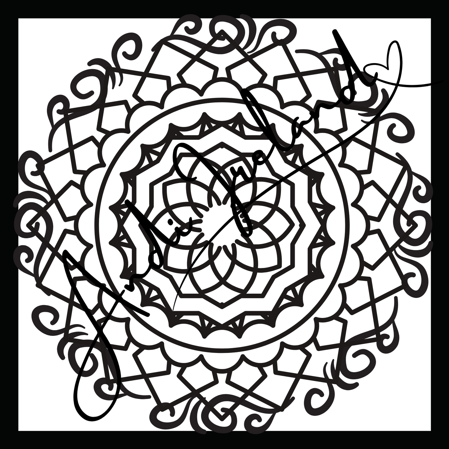 MindSpace Creatives Adult Coloring Book: Mandalas