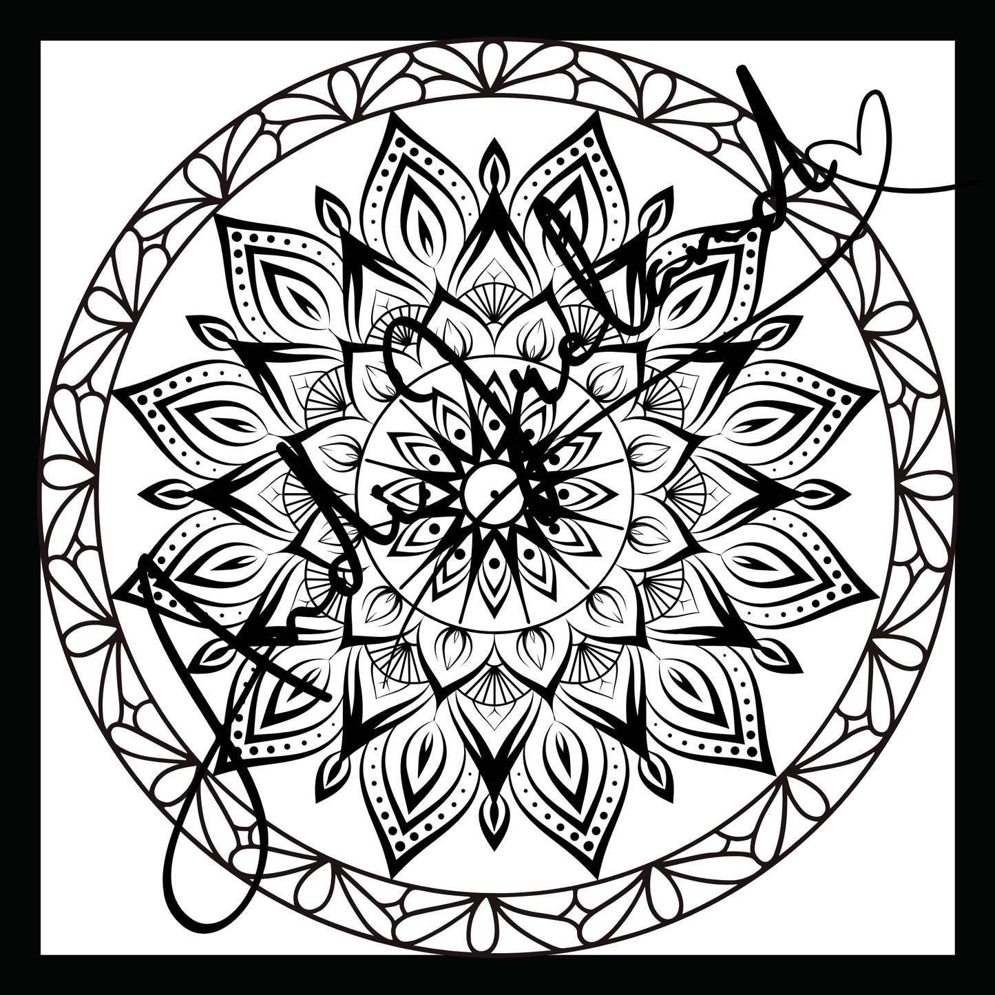 MindSpace Creatives Adult Coloring Book: Mandalas