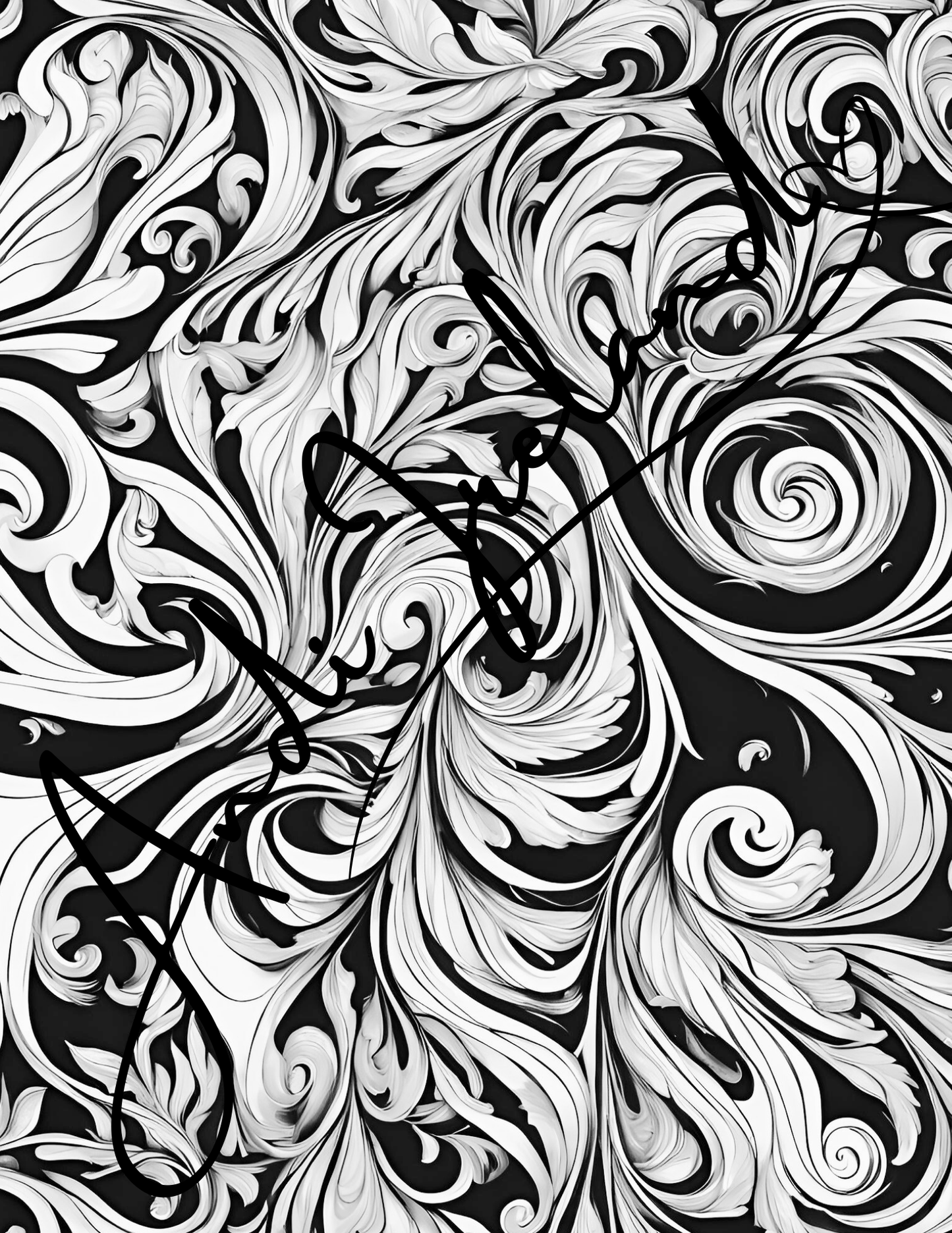 Front Porch Swingin Abstract Patterns Coloring Pages | PDF Download