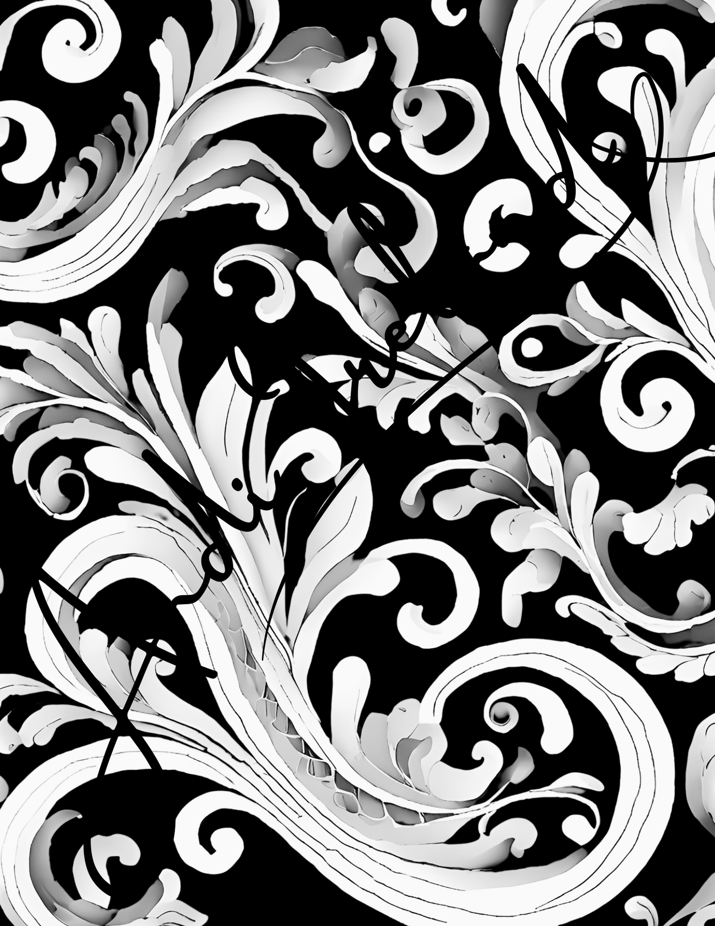 Front Porch Swingin Abstract Patterns Coloring Pages | PDF Download