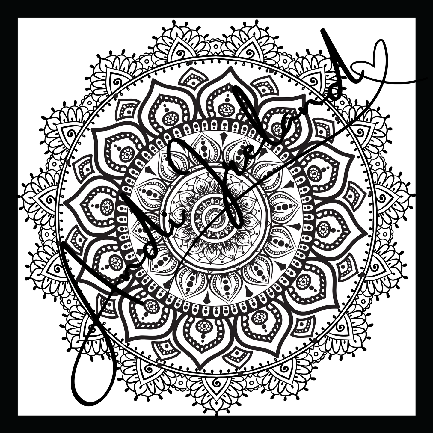 MindSpace Creatives Adult Coloring Book: Mandalas