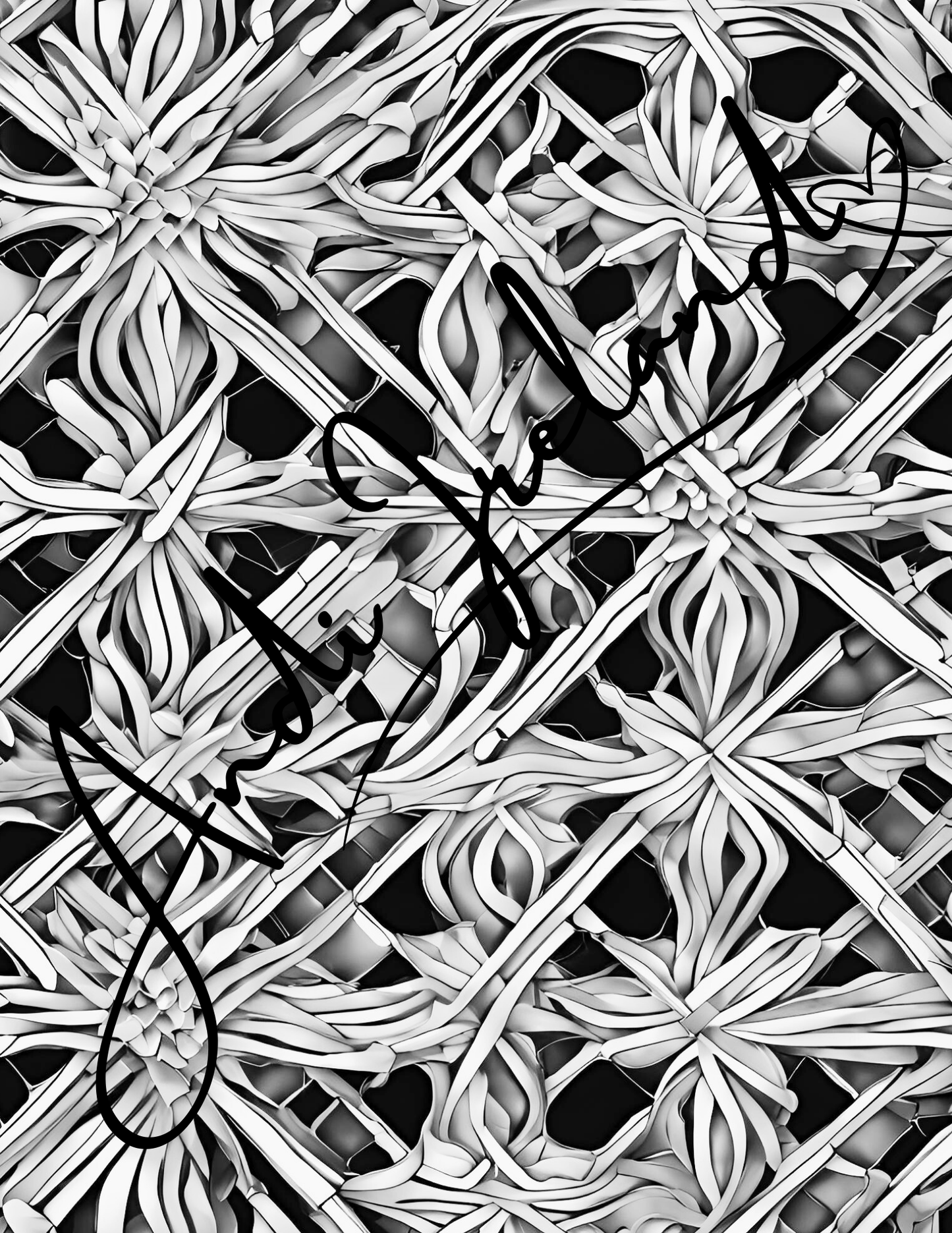 Gothic Patterns Coloring Pages | PDF Download