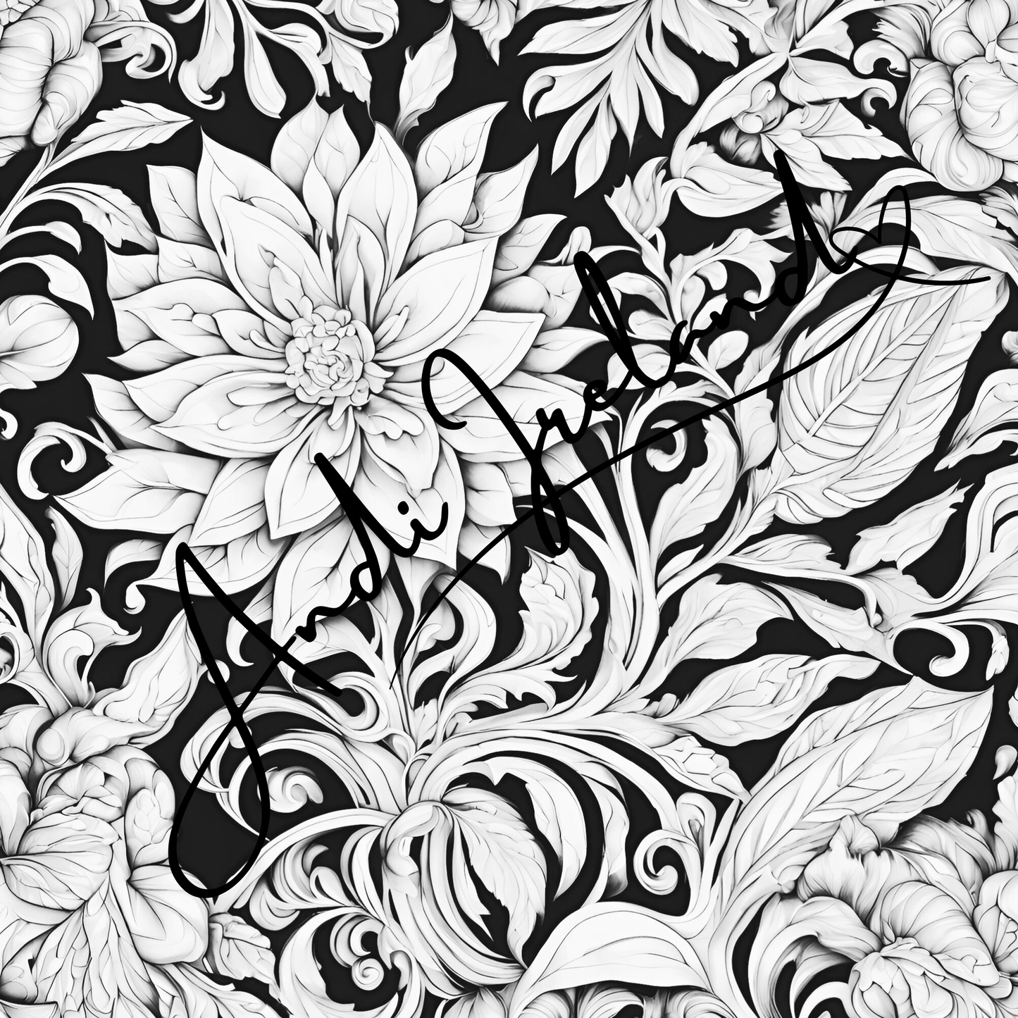 MindSpace Creatives Adult Coloring Book