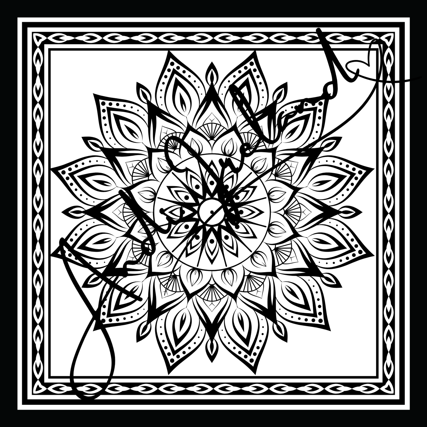 MindSpace Creatives Adult Coloring Book: Mandalas