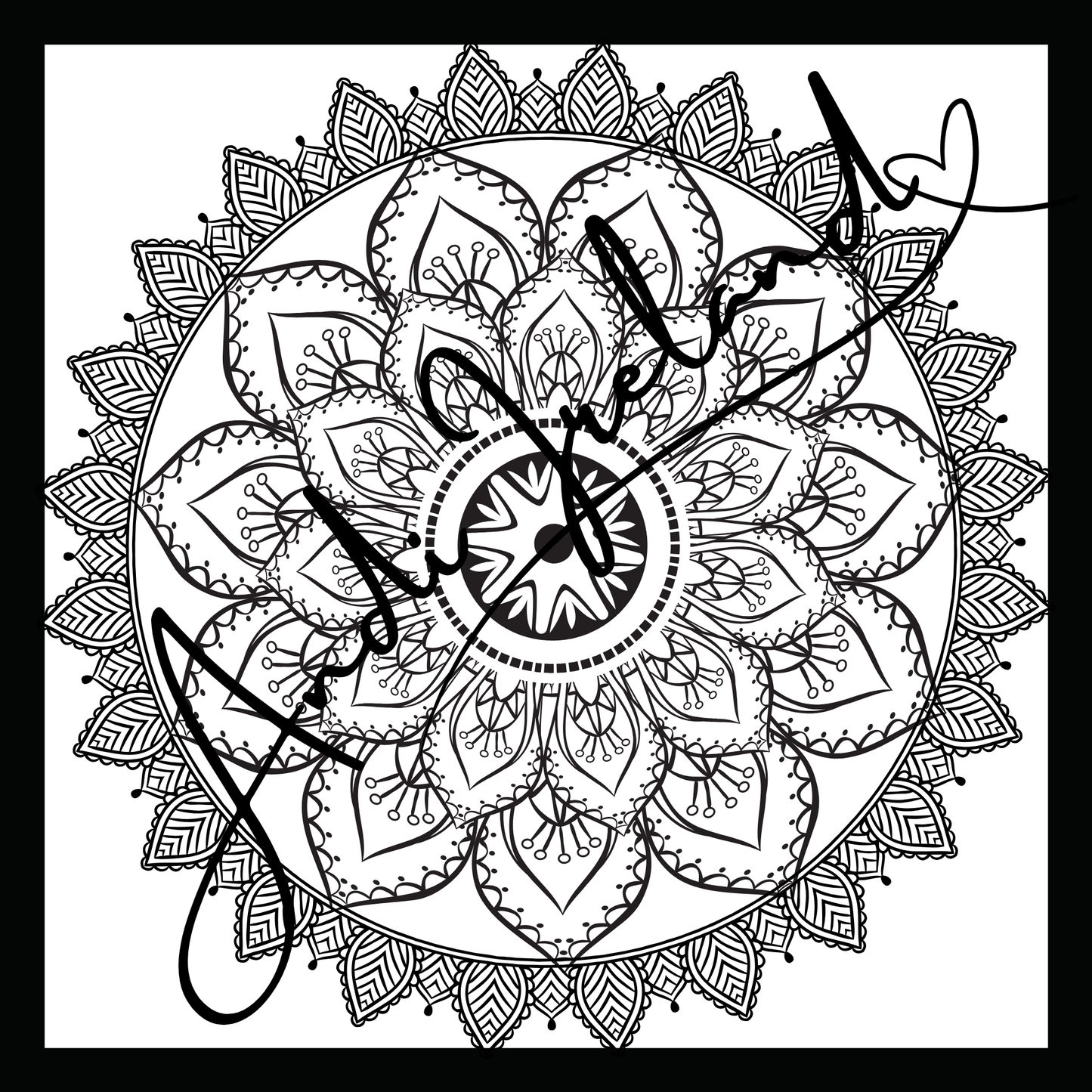 MindSpace Creatives Adult Coloring Book: Mandalas