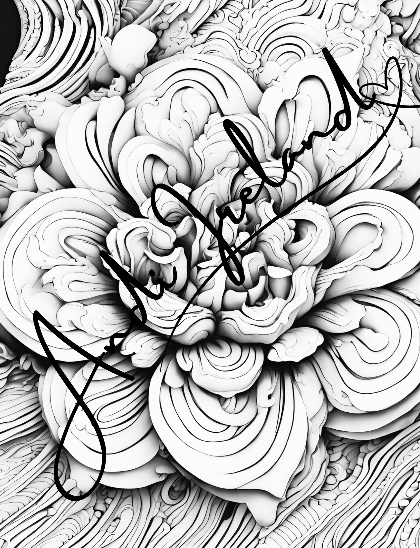 MindScape Abstract Art Coloring Pages | PDF Download