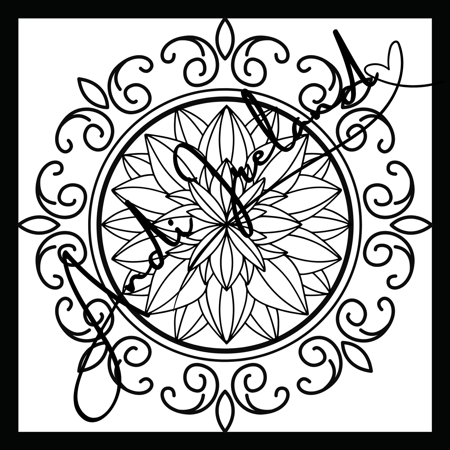 MindSpace Creatives Adult Coloring Book: Mandalas