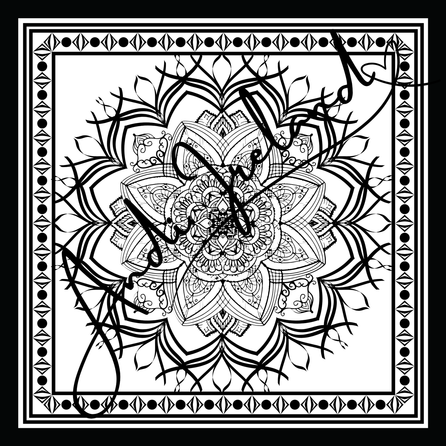 MindSpace Creatives Adult Coloring Book: Mandalas