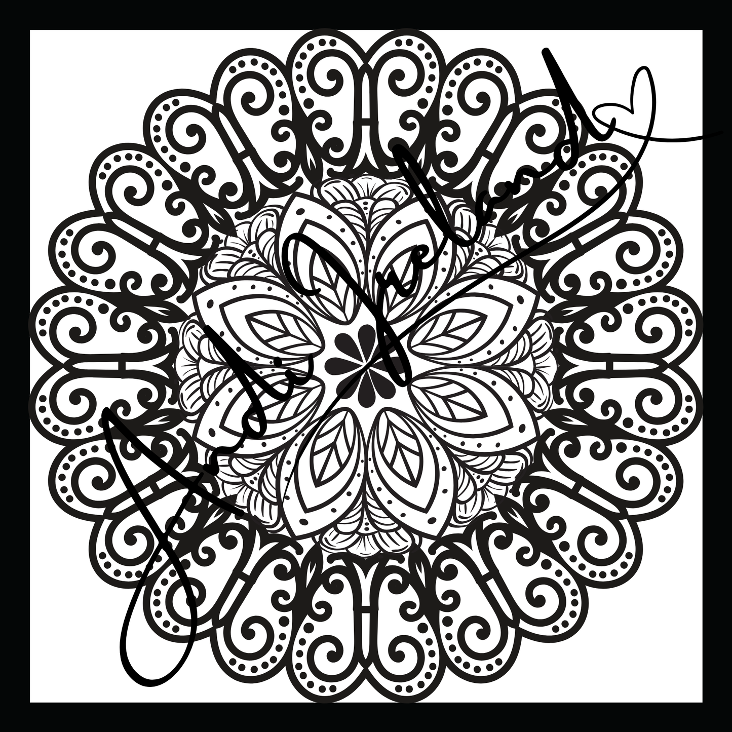 MindSpace Creatives Adult Coloring Book: Mandalas