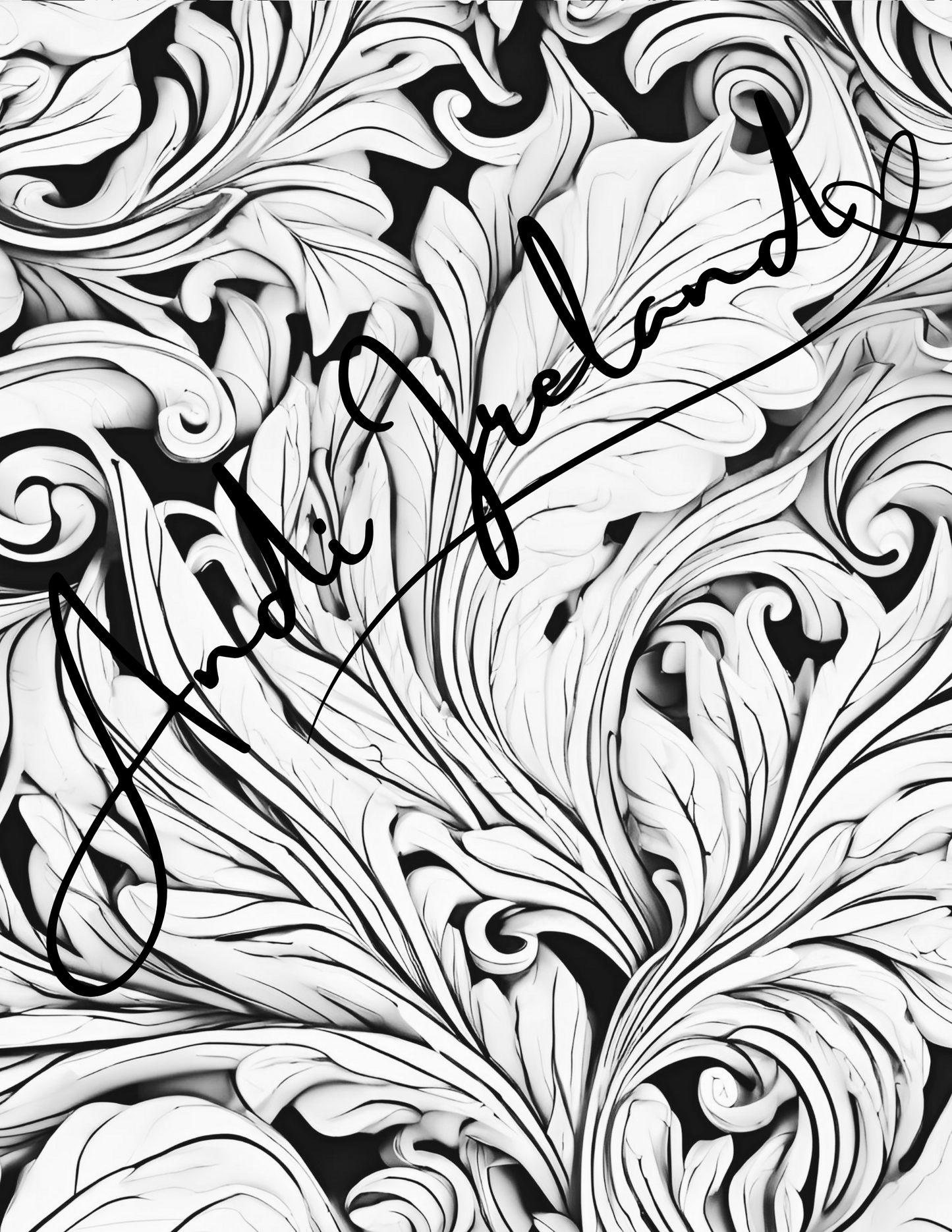 Printable Fallen Leaves Coloring Pages | PDF Download