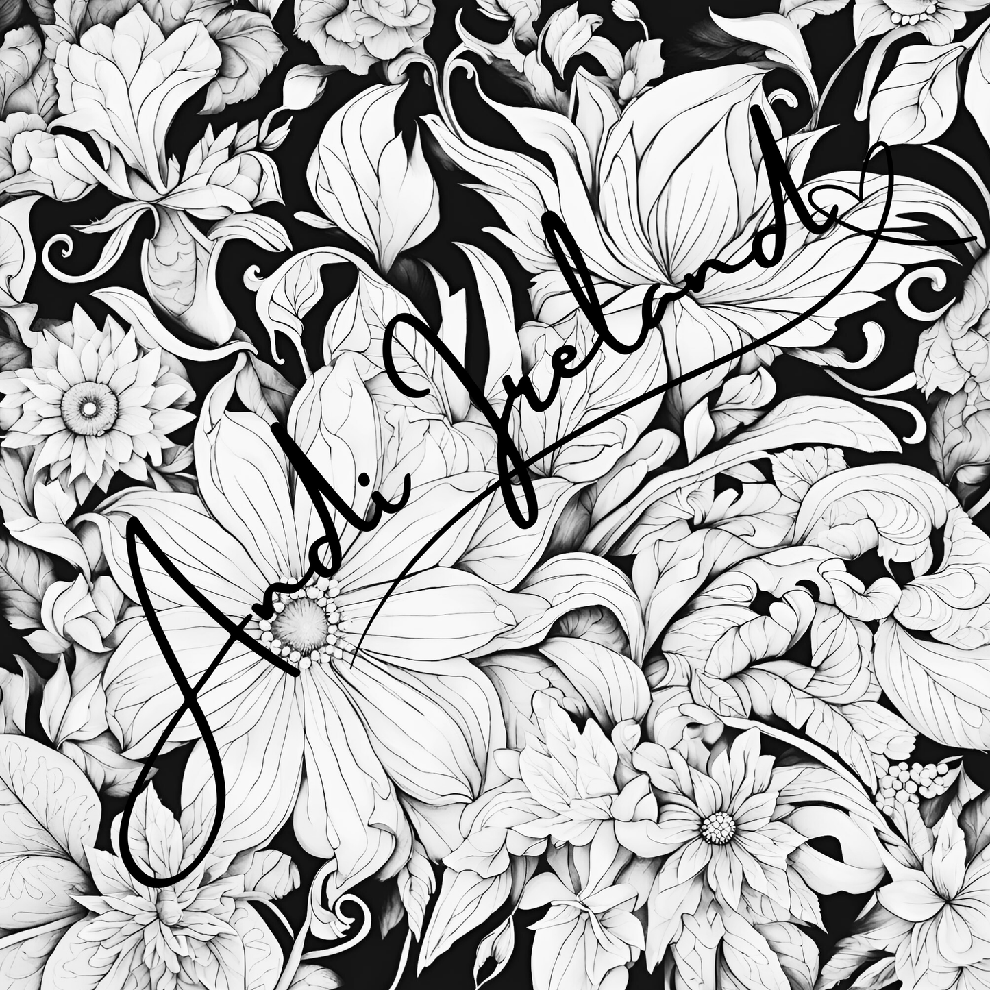 MindSpace Creatives Adult Coloring Book