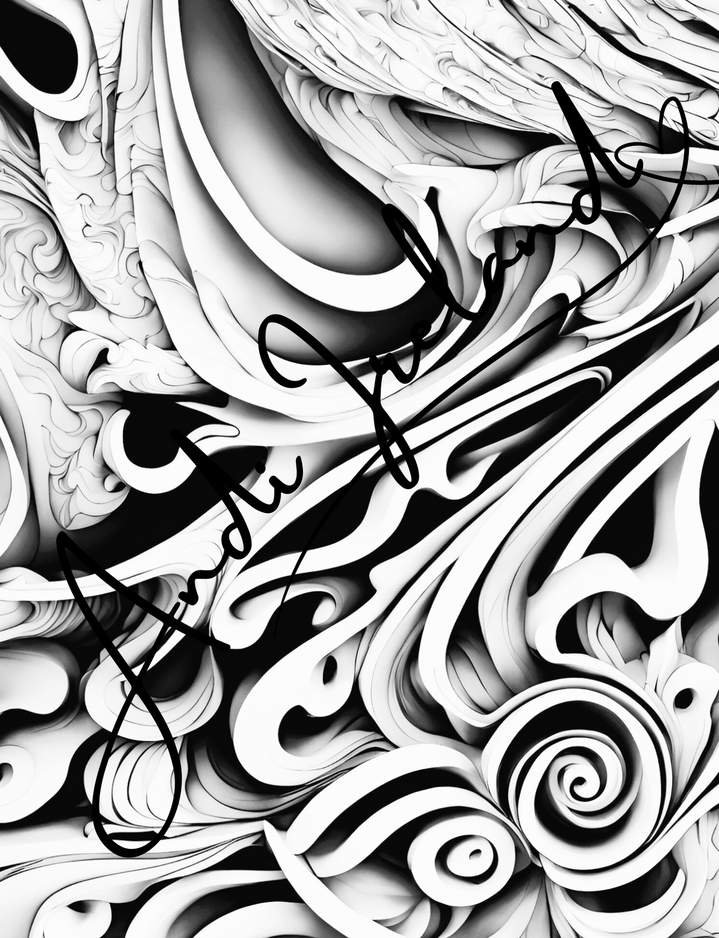 MindScape Abstract Art Coloring Pages | PDF Download