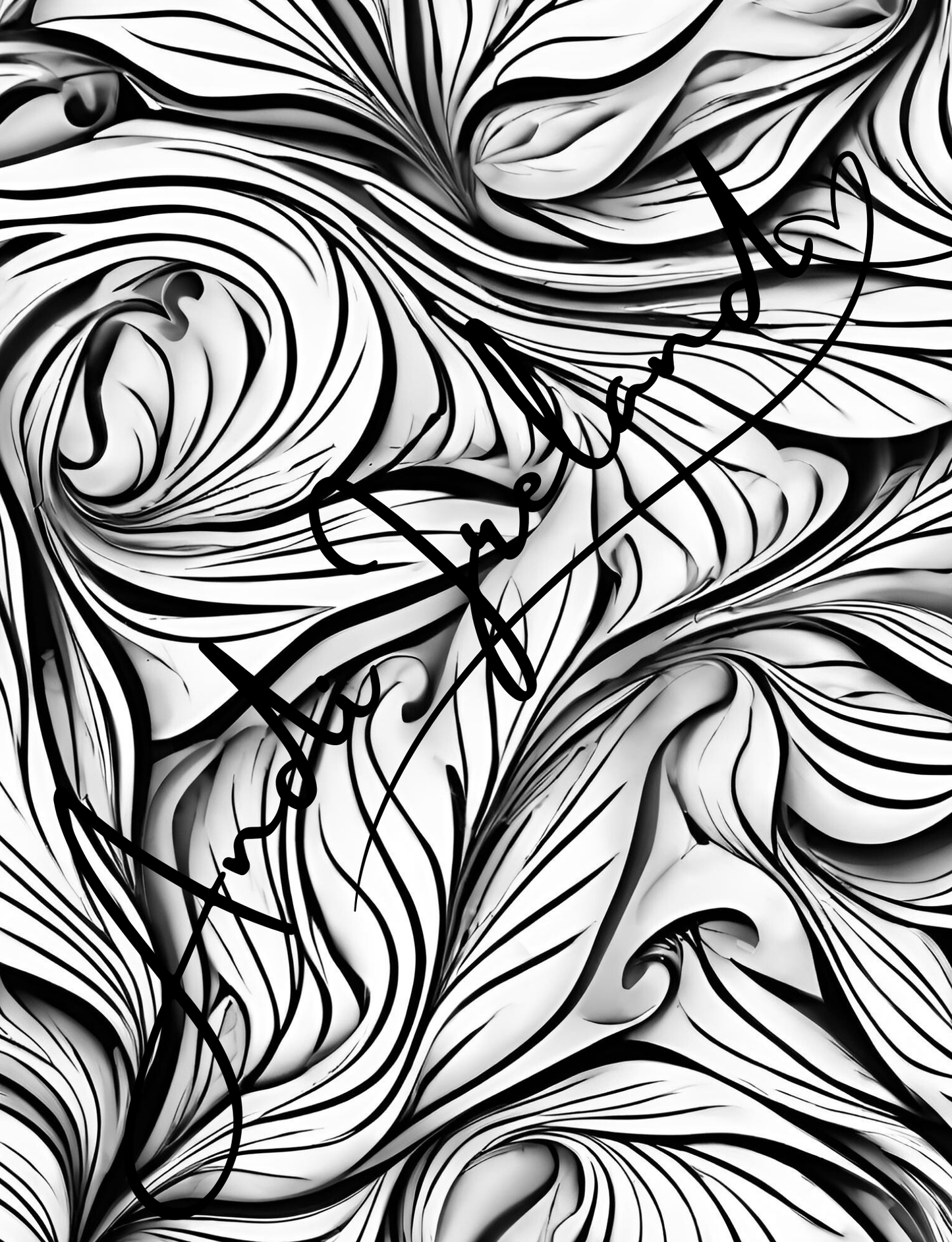 Fall Gifts Leaf Patterns Coloring Pages | PDF Download