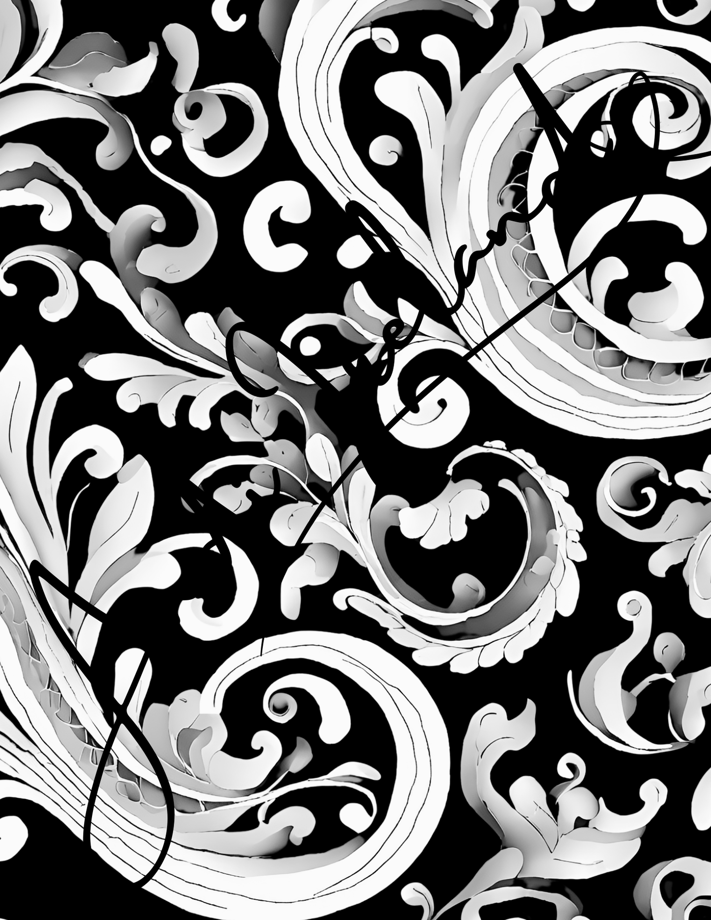 Back Porch Sittin Abstract Patterns Coloring Pages | PDF Download