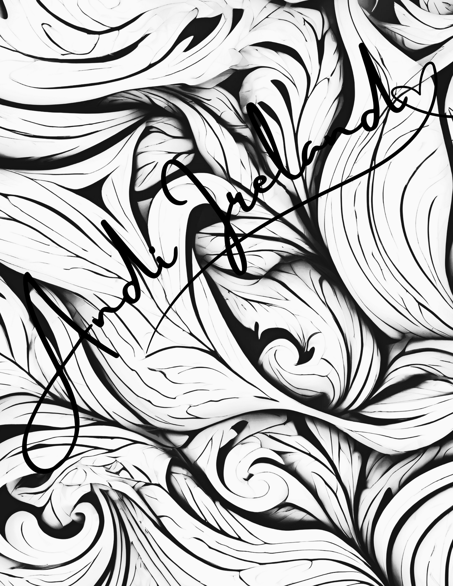 Printable Fallen Leaves Coloring Pages | PDF Download