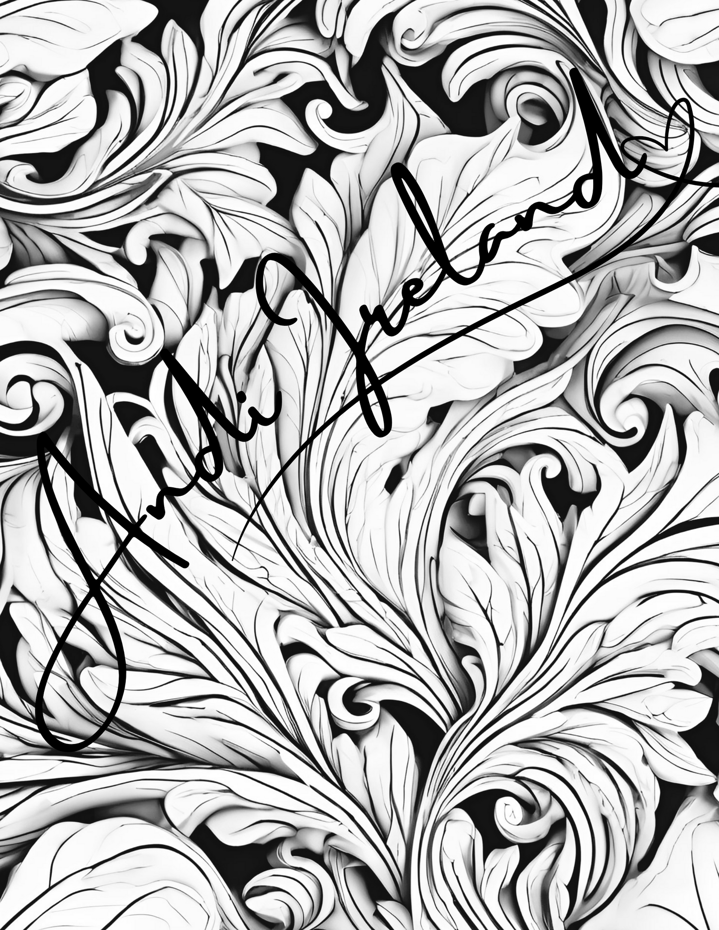 Printable Fallen Leaves Coloring Pages | PDF Download